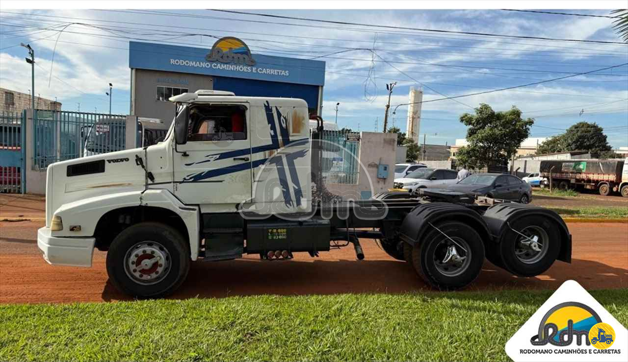 CAMINHAO VOLVO VOLVO NL12 360 Cavalo Mecânico Cavalo 6x2 Rodomano Caminhões e Carretas RIO VERDE GOIAS GO